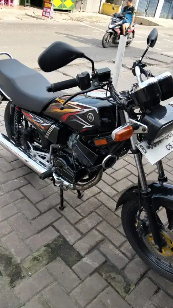 RX king 2003 stelan pak guru