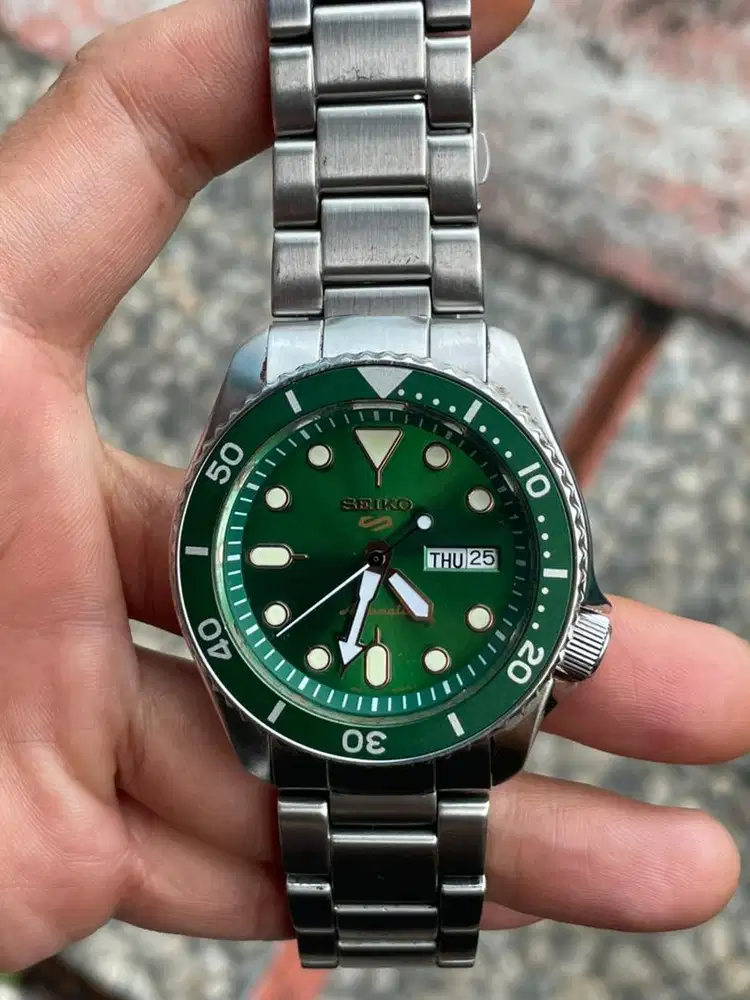 Seiko 5 sports SRPD63K1