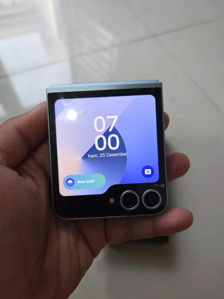 Samsung Galaxy Z Flip 6 12/256 Blue Perfect