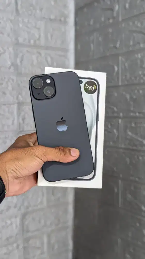 iPhone 15 128GB iBox