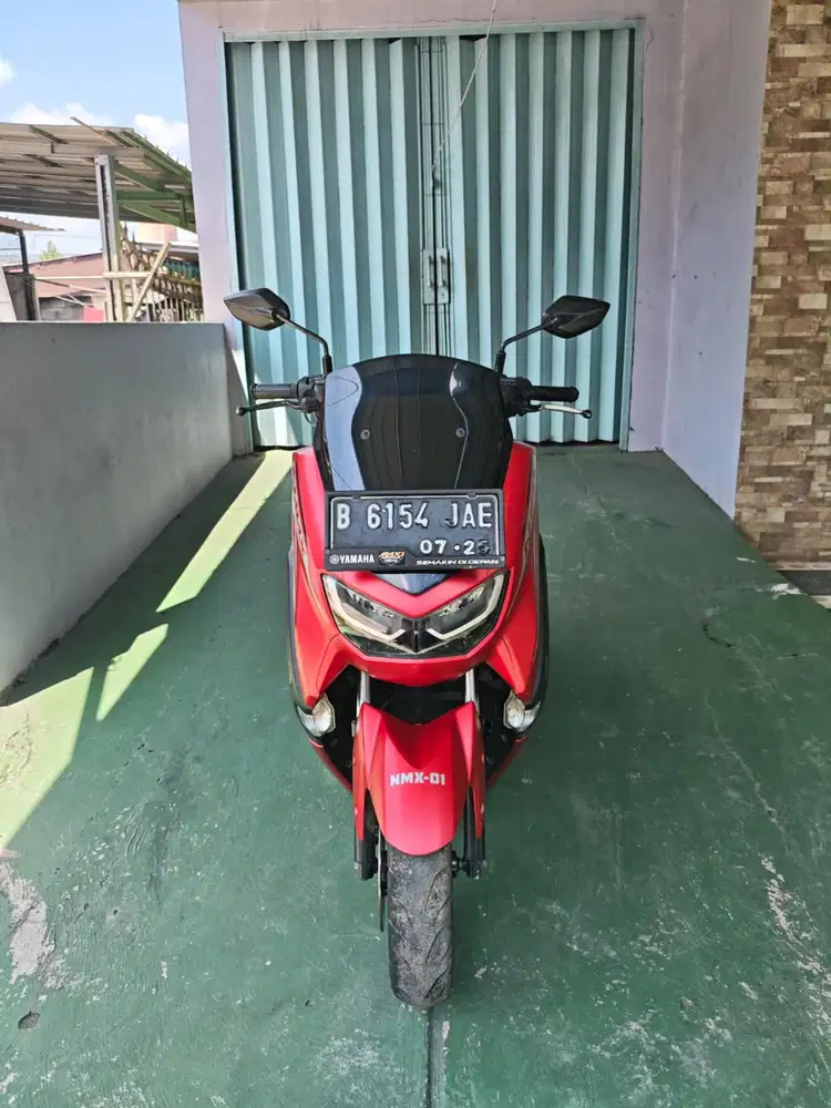 Nmax new 2020 lengkap halus
