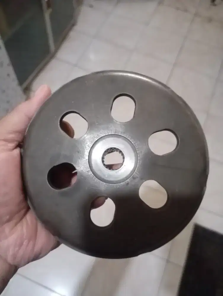 Mangkok ganda Vario 110 karbu