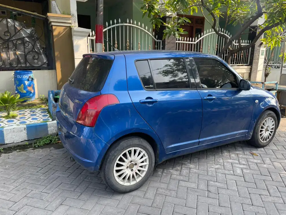 Suzuki Swift 2006 Bensin