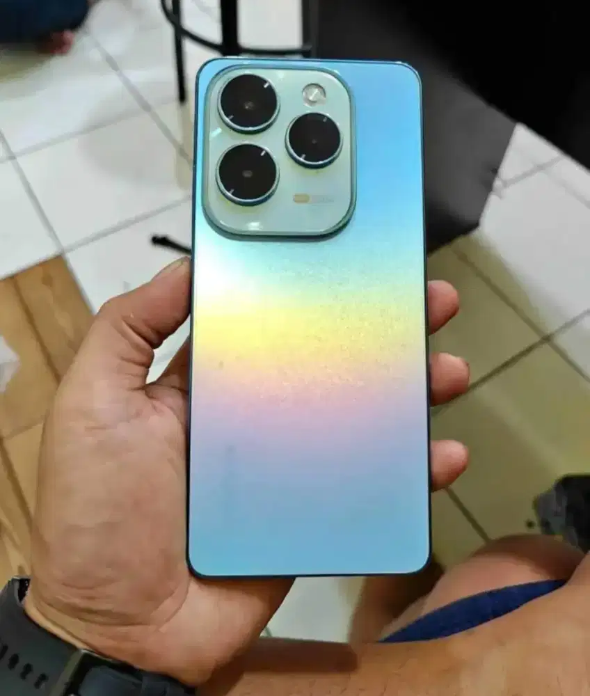 Infinix Hot 40 Pro Ram 12/256gb