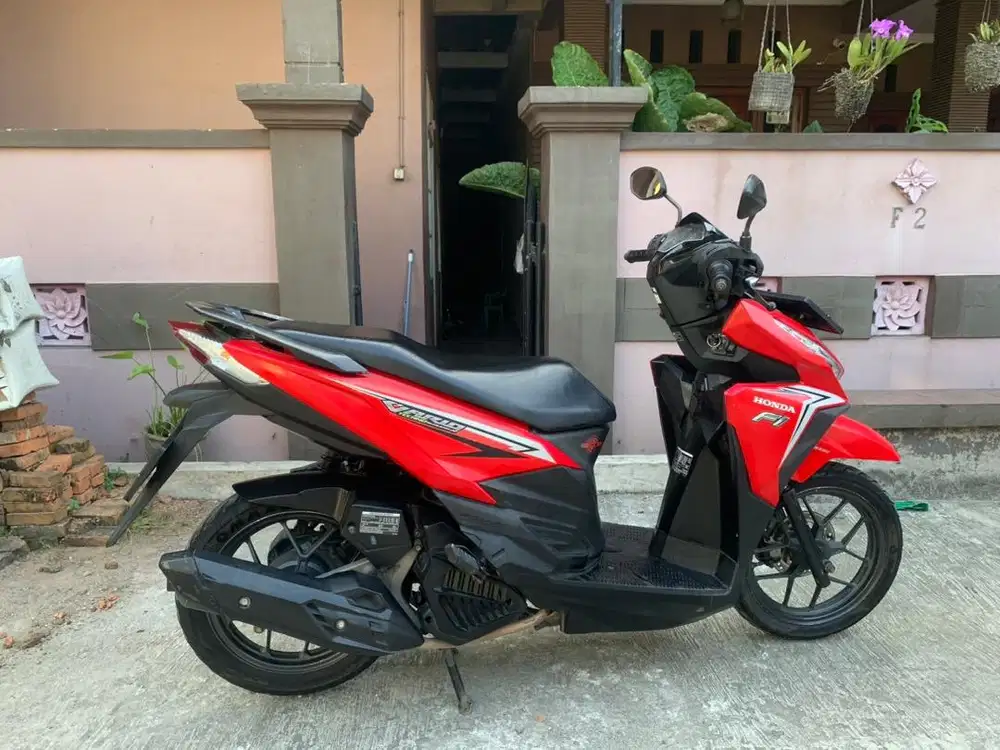 Di Jual vario 2016 Rp. 12.200.000 bisa nego