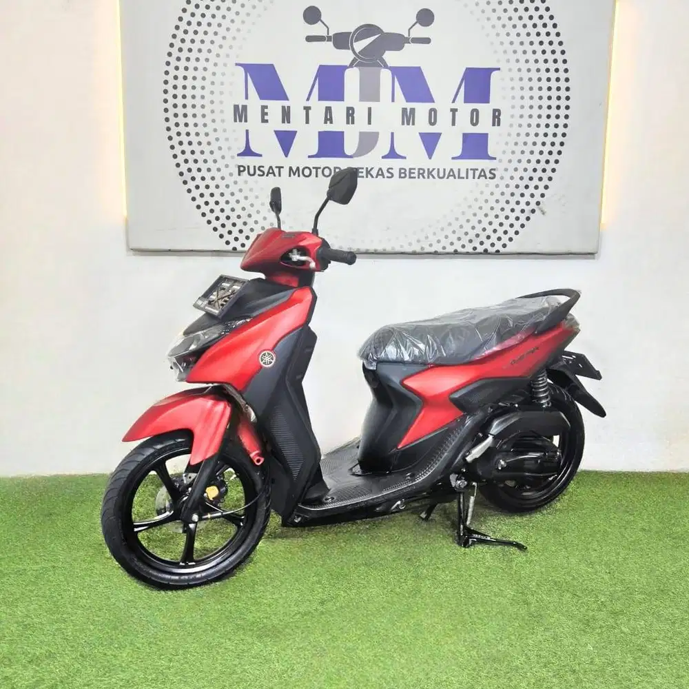 GEBYAR DP 500K! GEAR S 2022, BERGARANSI SS LENGKAP! MENTARI JOJO MOTOR