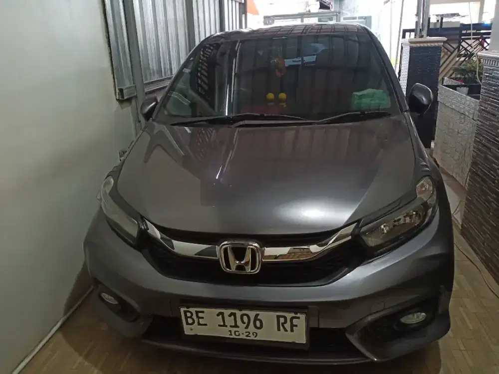 Honda brio satya 1,2 E MT
