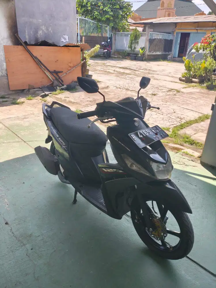 Mio m3 2016 lengkap hidup