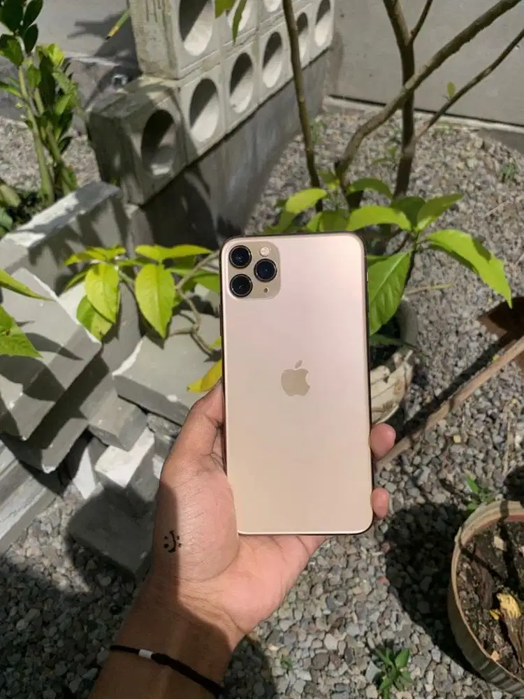 iphone 11 pm 256