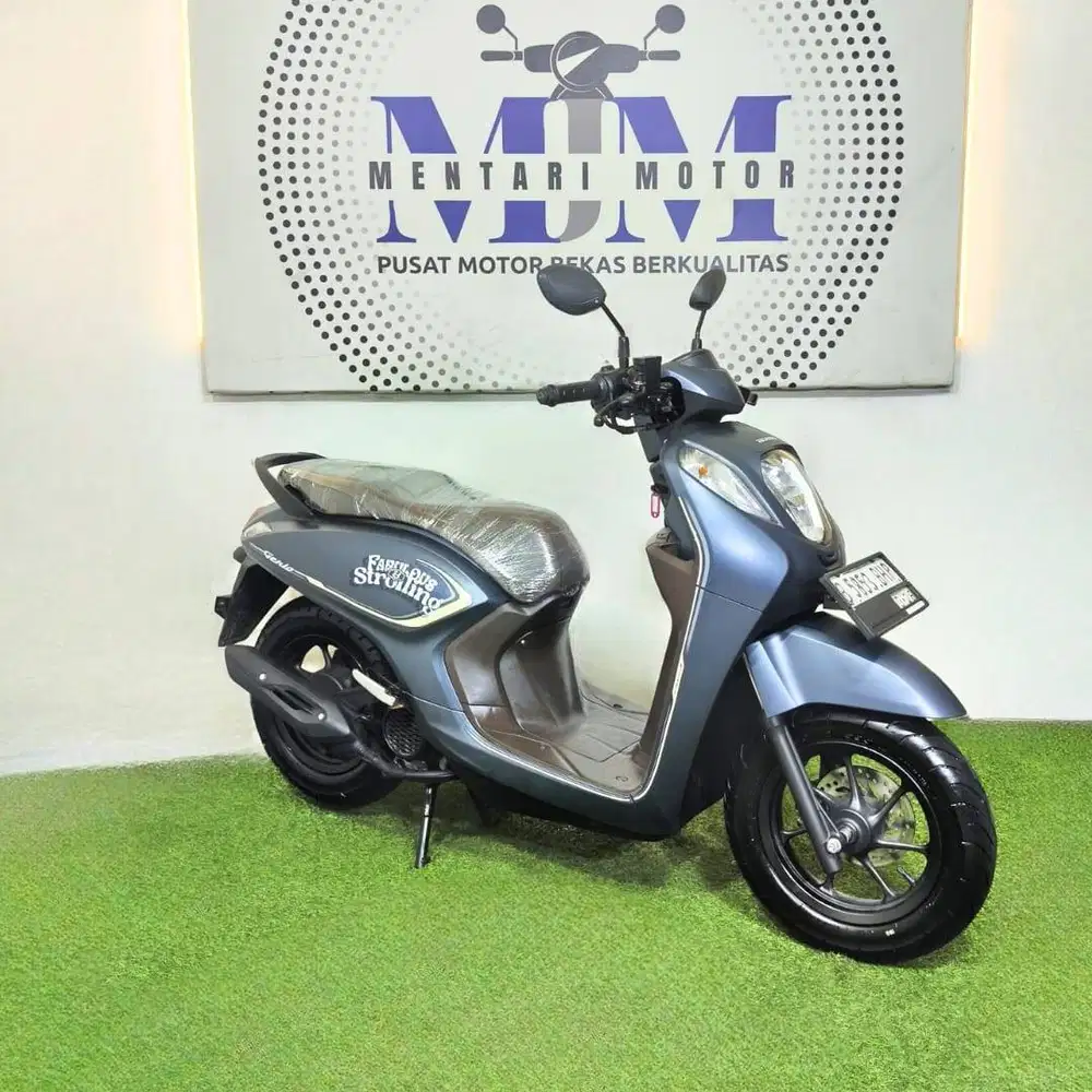 GENIO CBS ISS 2023, DP 500K AJA! SS LENGKAP, MENTARI JOJO MOTOR