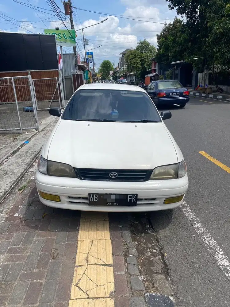 TOYOTA CORONA ABSOLUTE