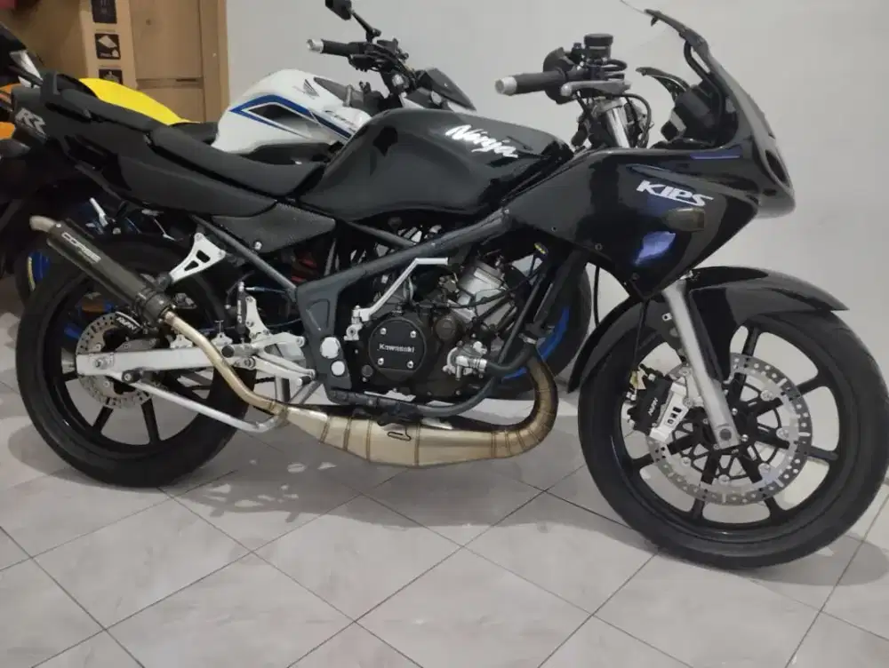 Kawasaki Ninja RR