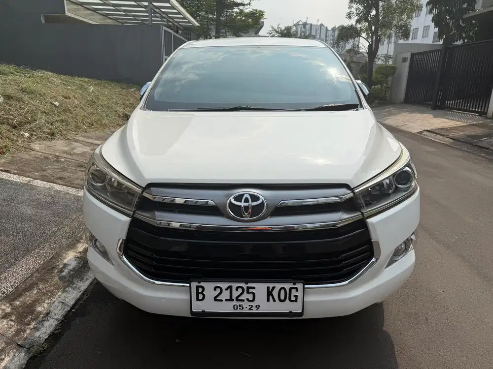 Km 50rb Toyota Innova Q 2018 Venturer