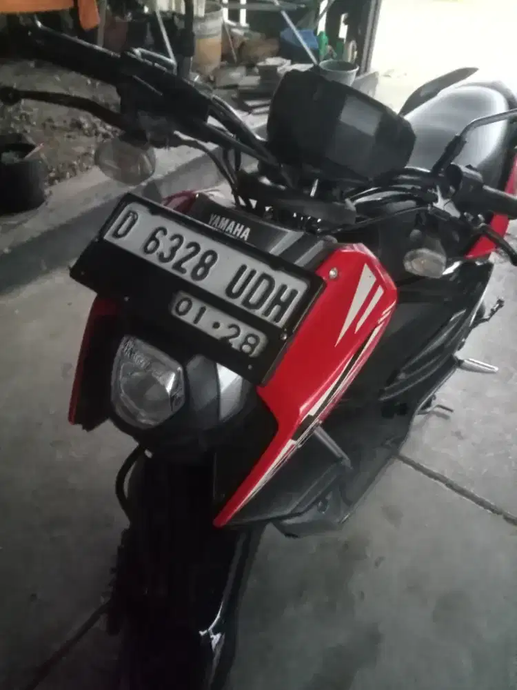 Yamaha Xride 125 2018