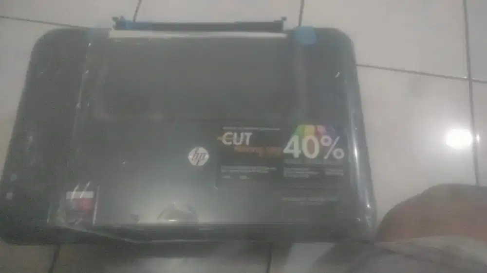 Hp Deskjet ink advantage 2060