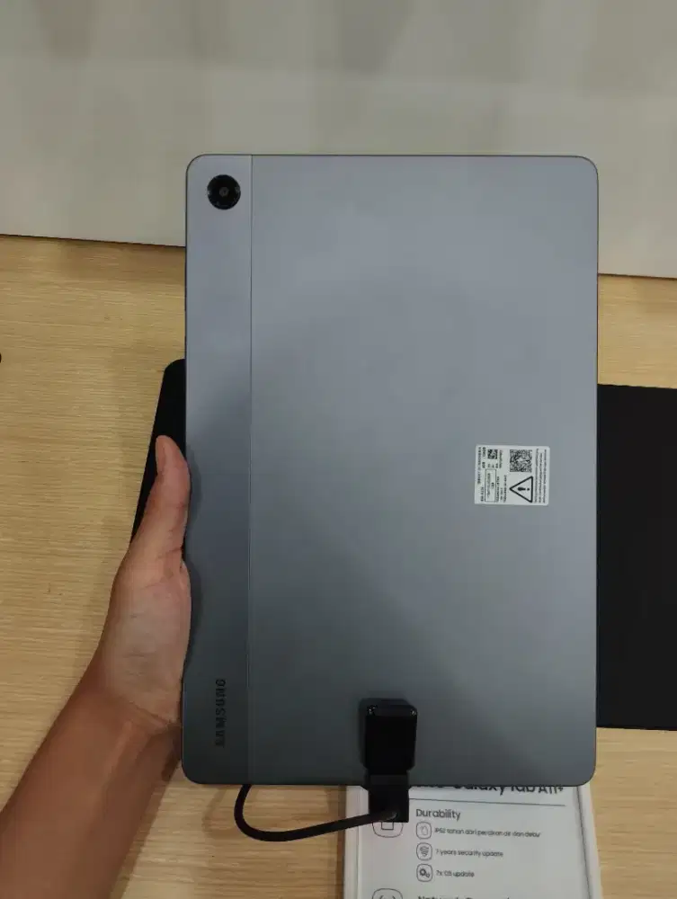 SAMSUNG TAB A11 & A11+ READY CASH DAN CICILAN