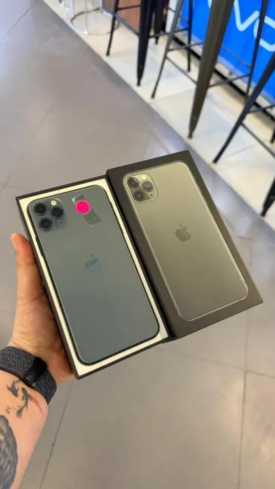 iphone 11 promax 256gb ibox