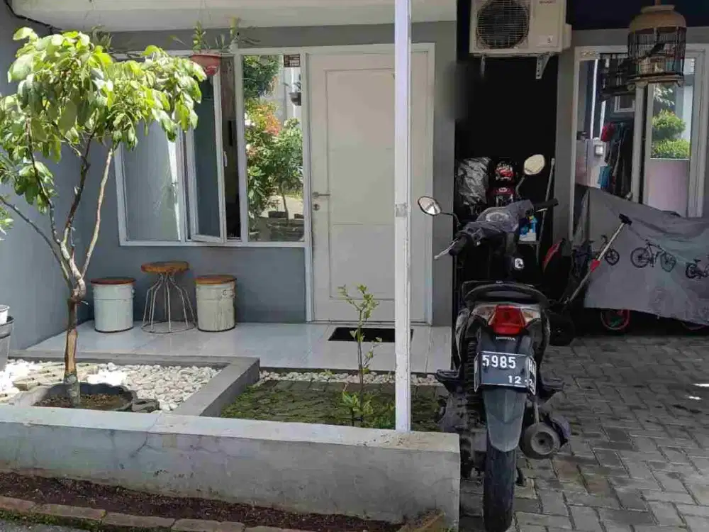 rumah cluster bumi parahyangan cimahi dekat UNJANI cibeber