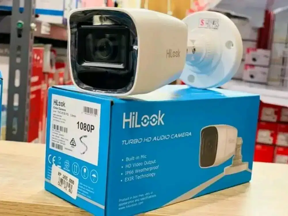 Camera cctv Hilook