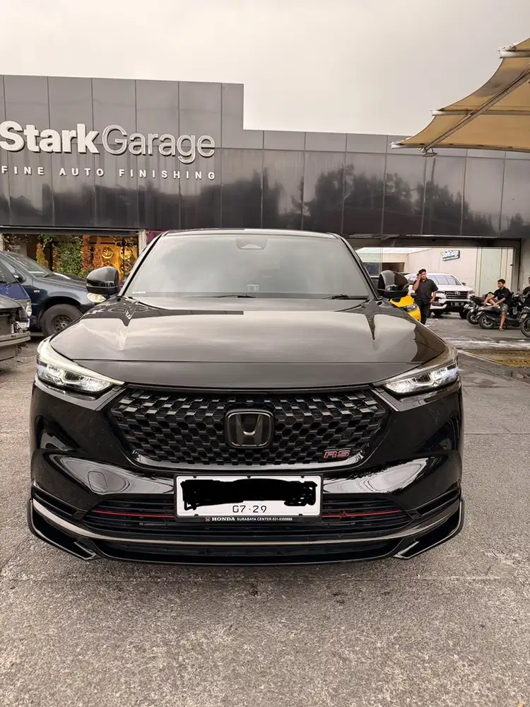 Honda HR-V 2024 Bensin