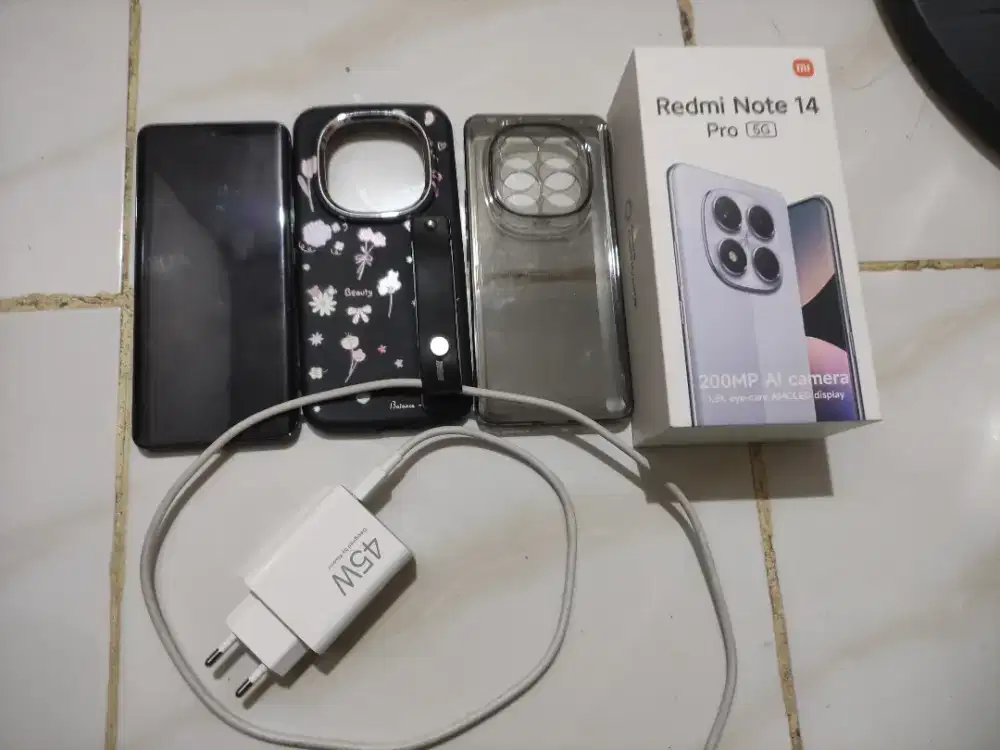 Redmi note 14 pro 5G 8/256