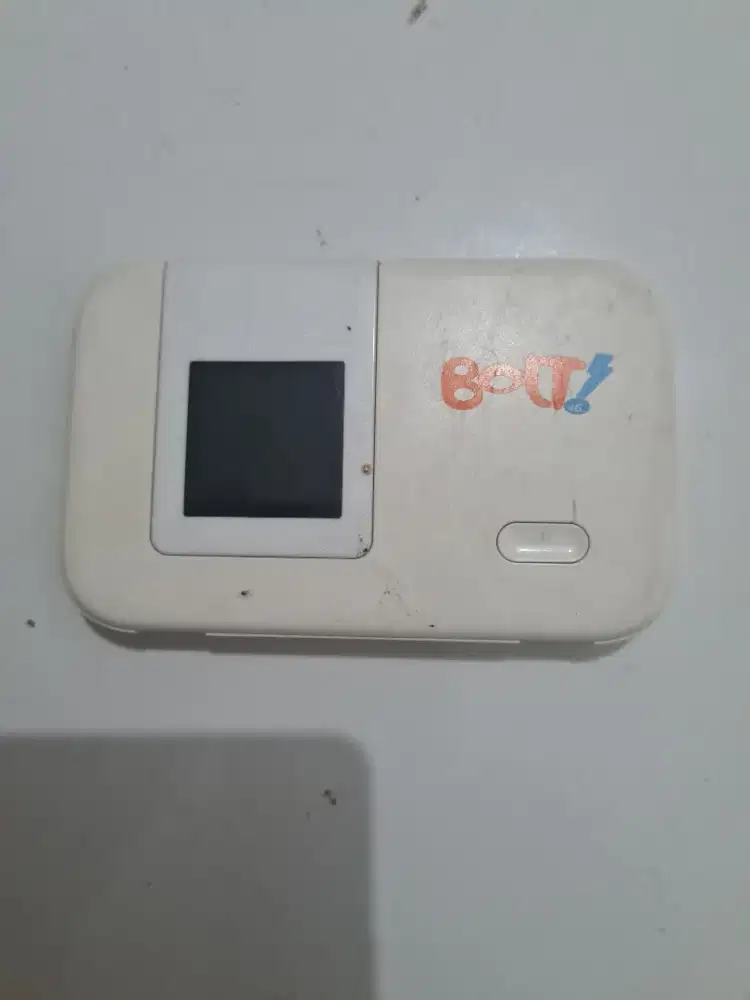 Wifi bolt bisa semua provider