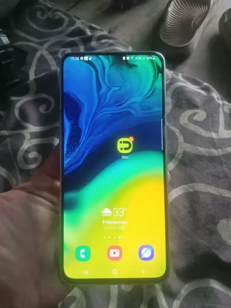 Samsung a80 Ram 8/128 gb