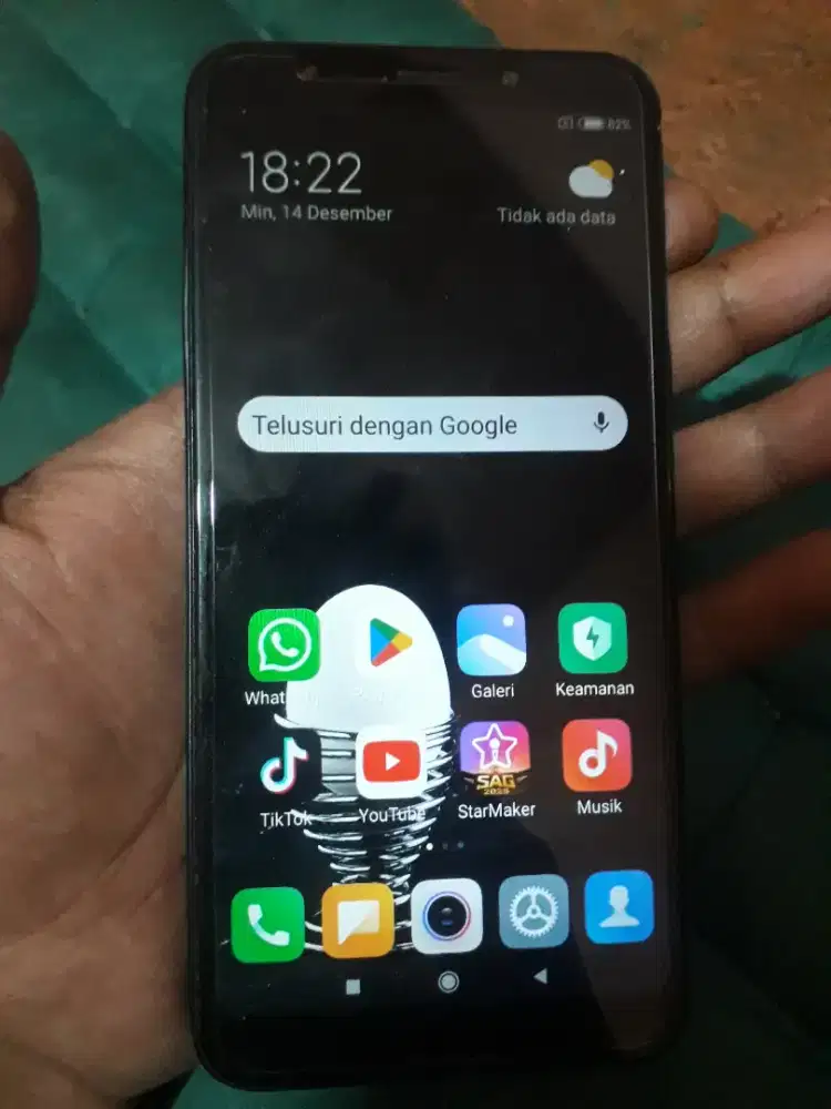 Xiomi redmi 5 plus 3/32