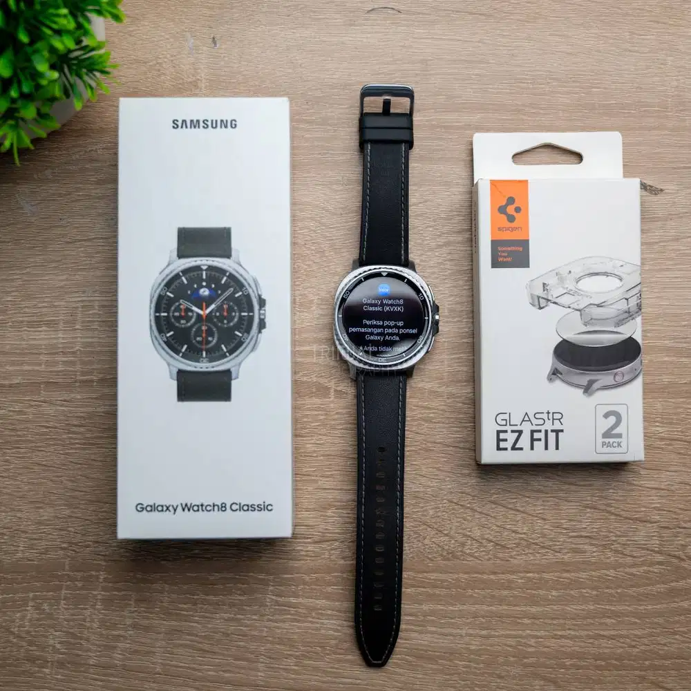 Samsung Galaxy Watch 8 Classic 46mm Black Watch8 Classic
