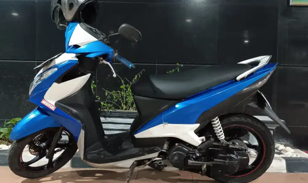 Yamaha xeon RC injeksi