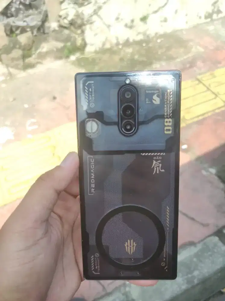 ZTE Redmagic 8S PRO 16/512