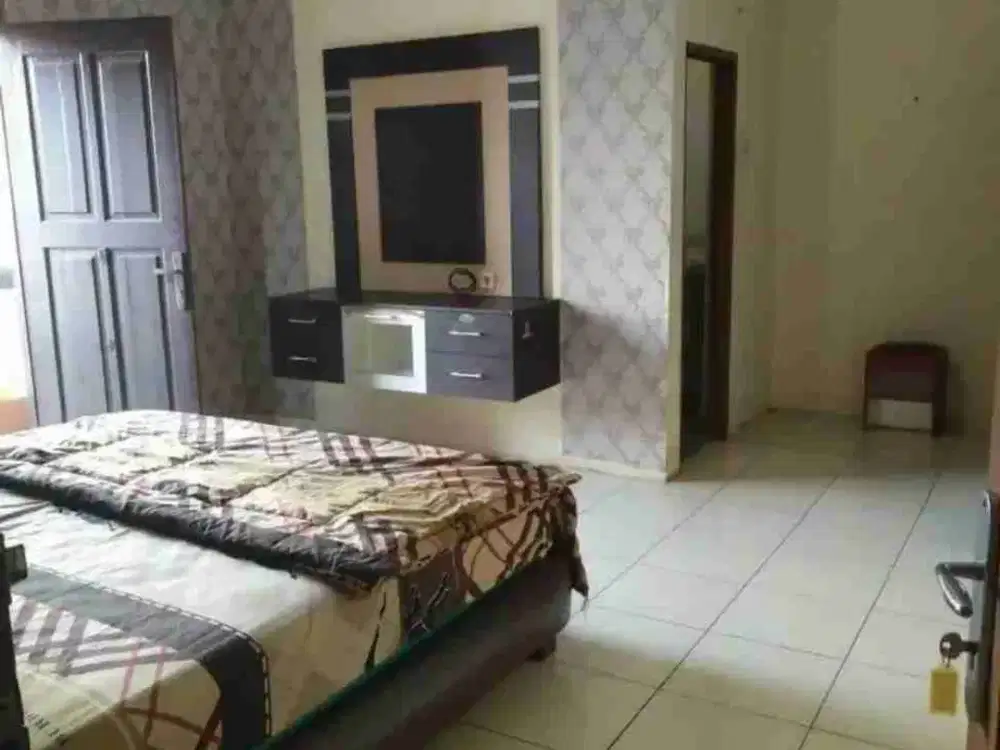 hotel/kostan masih aktif jual dibawah NJOP area sawah besar jakarta pusat