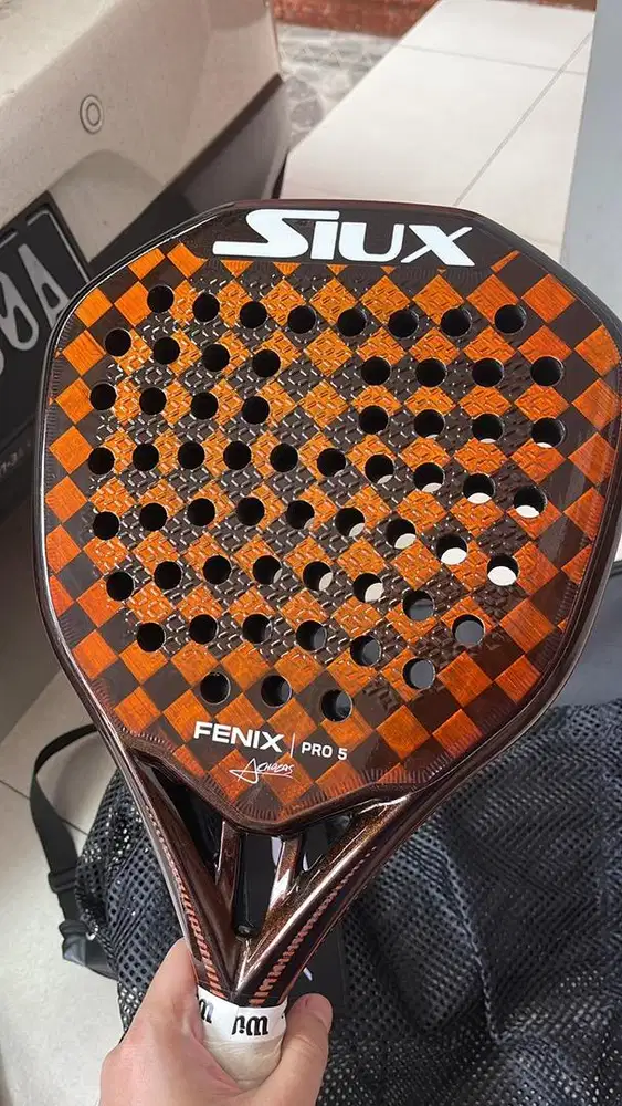 Siux fenix pro 5 2025 (Jual Cepat)