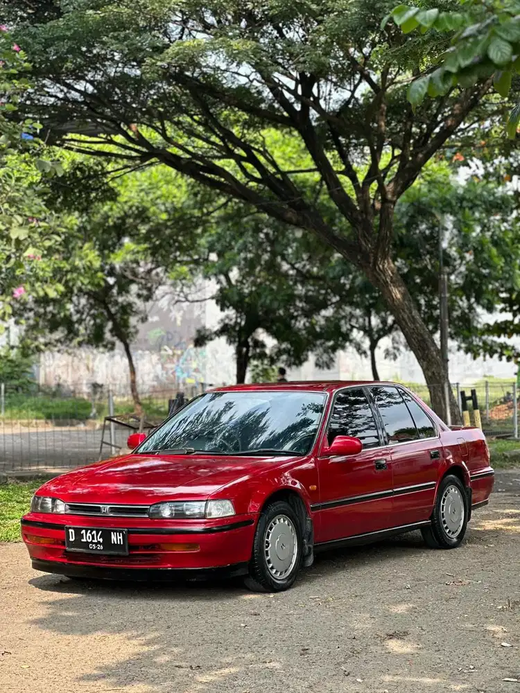 Honda Accord 1993 Bensin