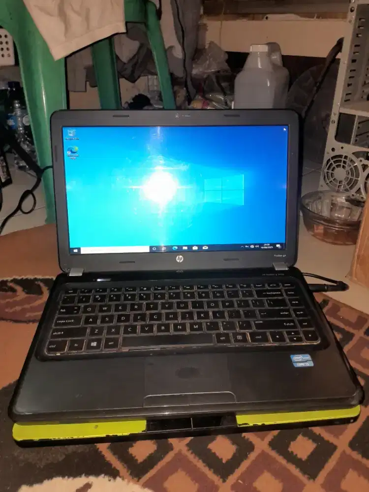 LAPTOP HP Pavilion g4 Core i5 gen 2