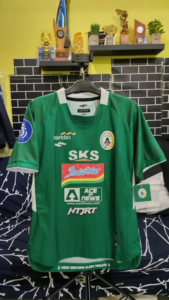 Jersey official PSS Sleman Original 2021