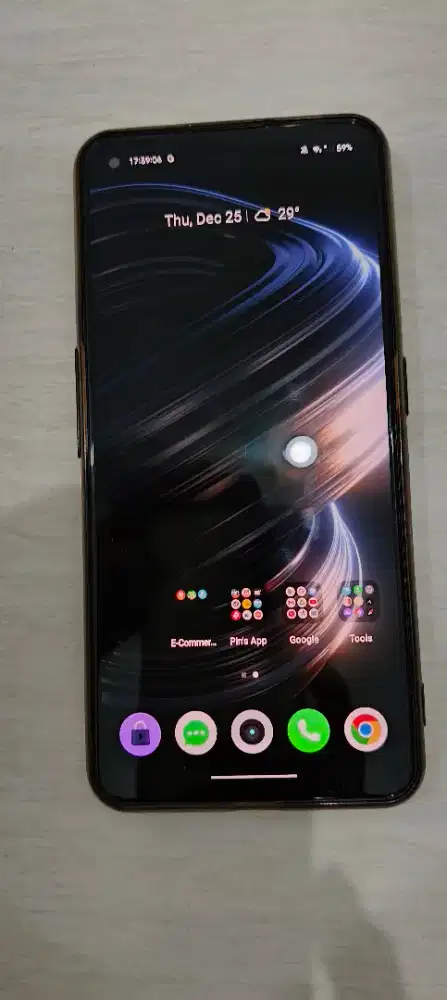 Realme GT Neo 2 12/256 blue sekon