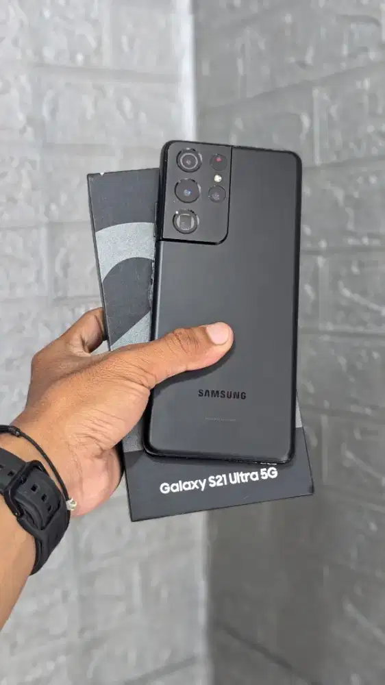 Samsung S21 Ultra 12/256GB Normal Fullset