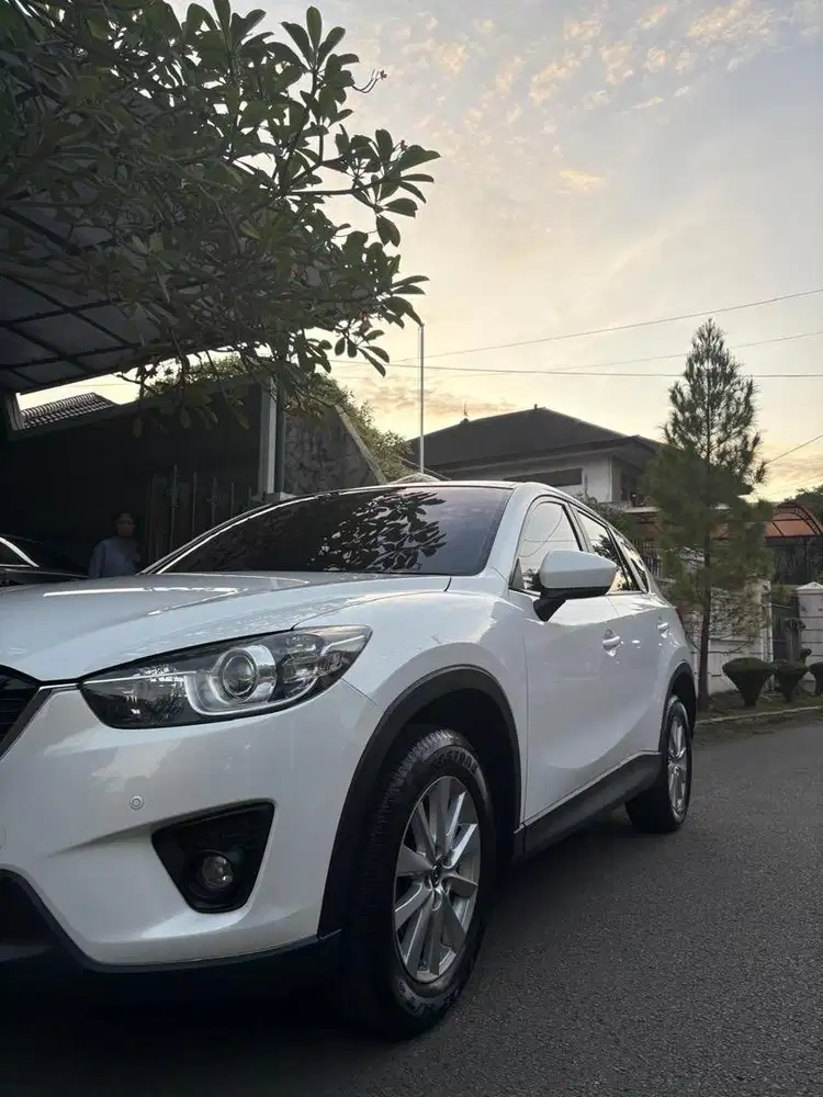 CX5 2014, Full original, Service record Mazda