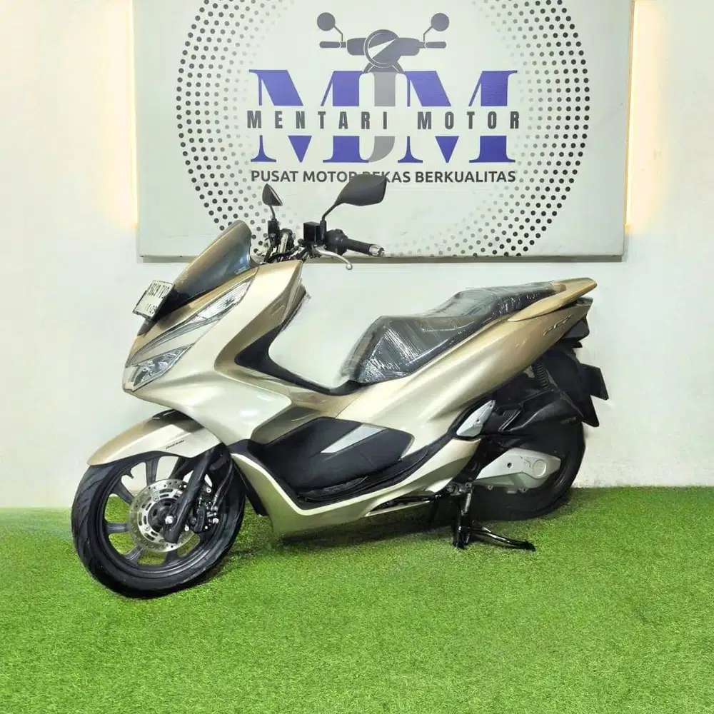 DP 900K! PCX 150 CBS 2018, BERGARANSI SS LENGKAP! MENTARI JOJO MOTOR