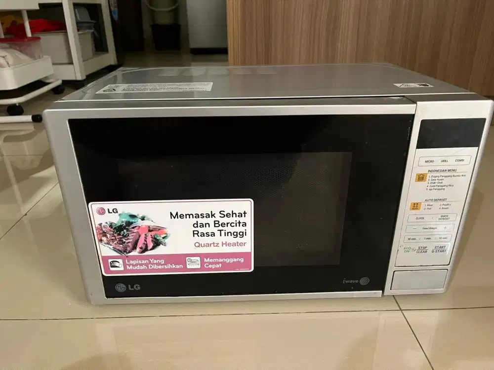 Microwave Grill LG
