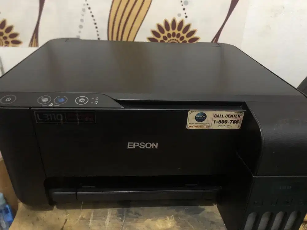 Printer L3110 Second