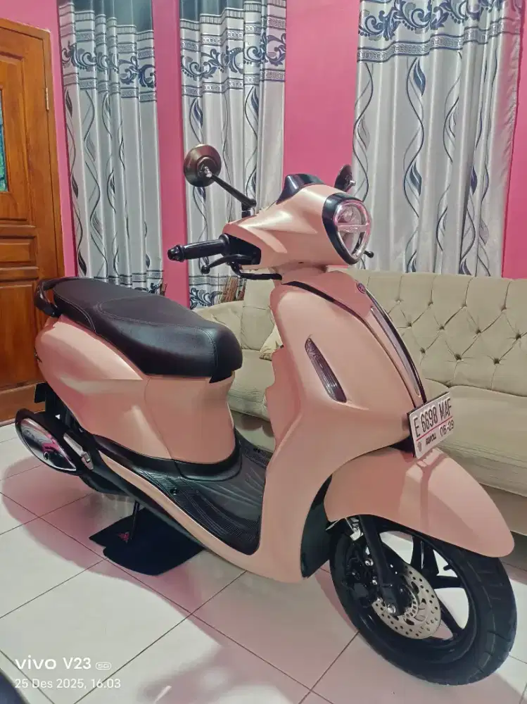 YAMAHA GRAND FILANO 2024