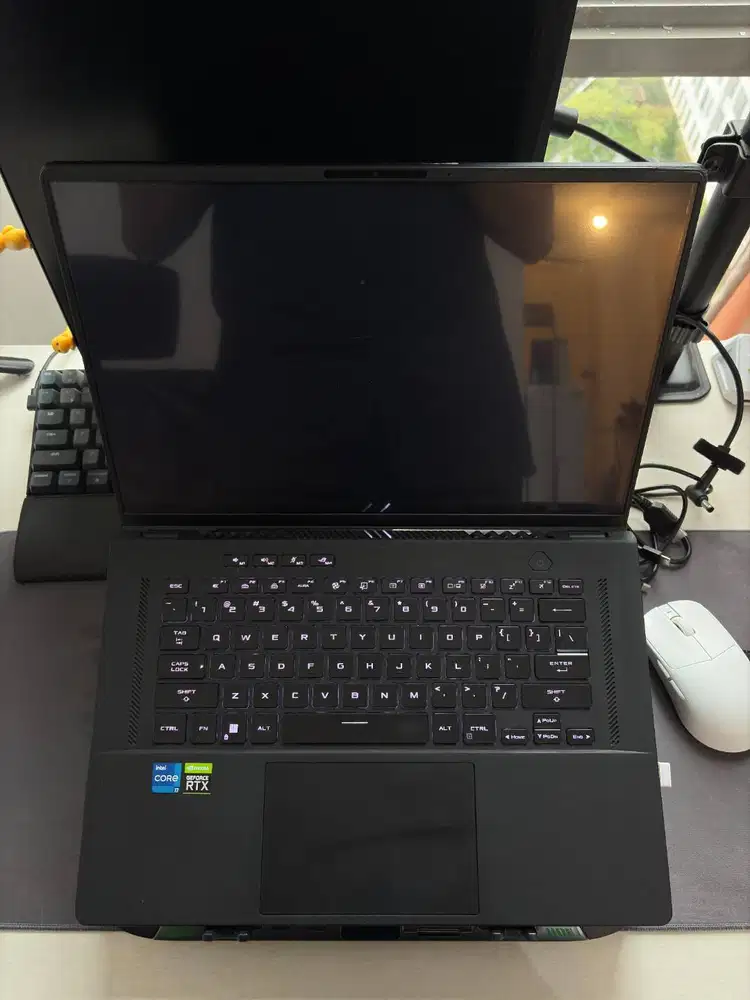 ASUS ROG ZEPHYRUS M16 i7-12700H 16GB 1TB RTX3060 Good Condition