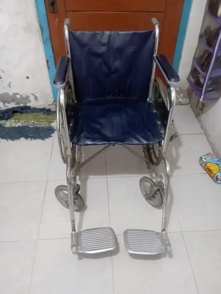 Jual kursi roda