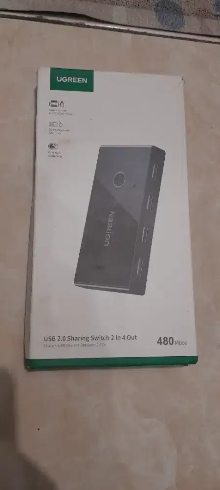 Aksesoris komputer murah