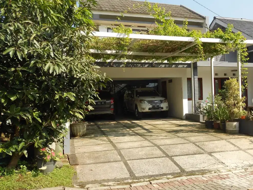 Rumah Mewah Bogor Nirwana Residence sangat murah