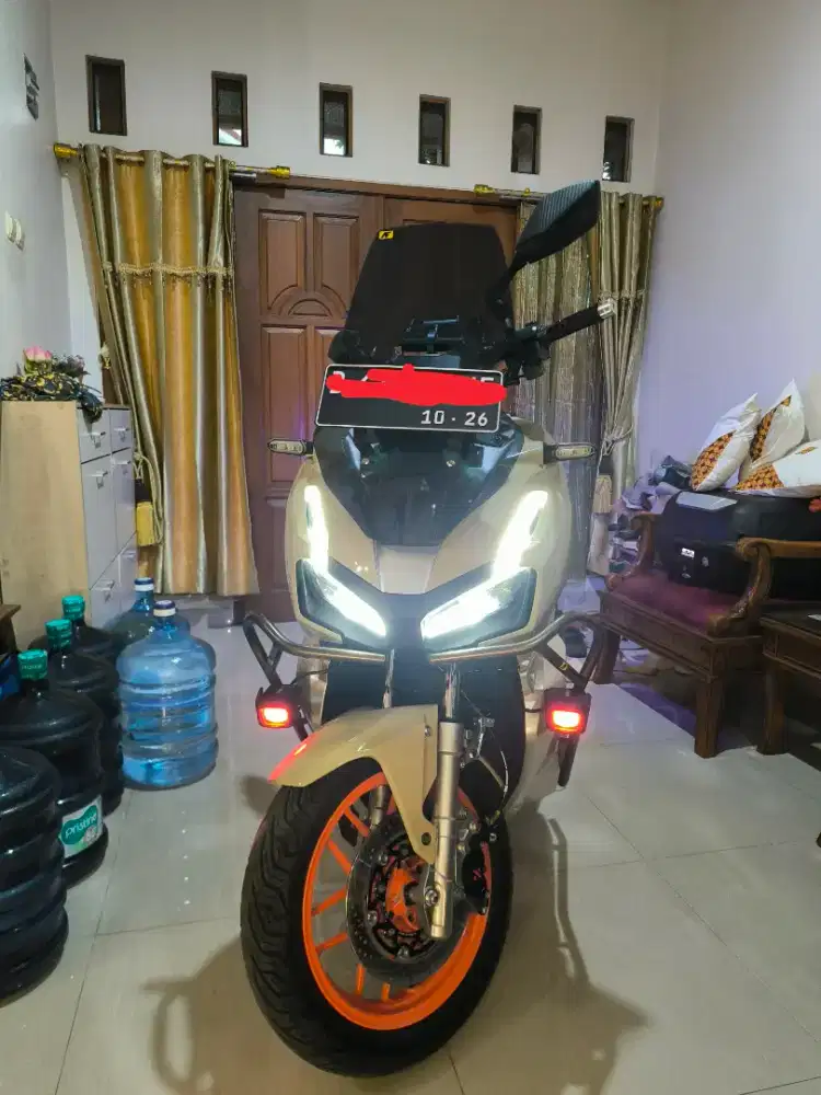 ADV 150 Spek Touring