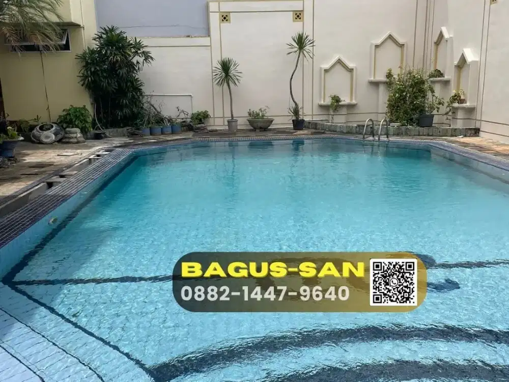 Hot Sale Rumah LT 823 M Harga Terjangkau Di Murai Bintaro Dekat Jaksel
