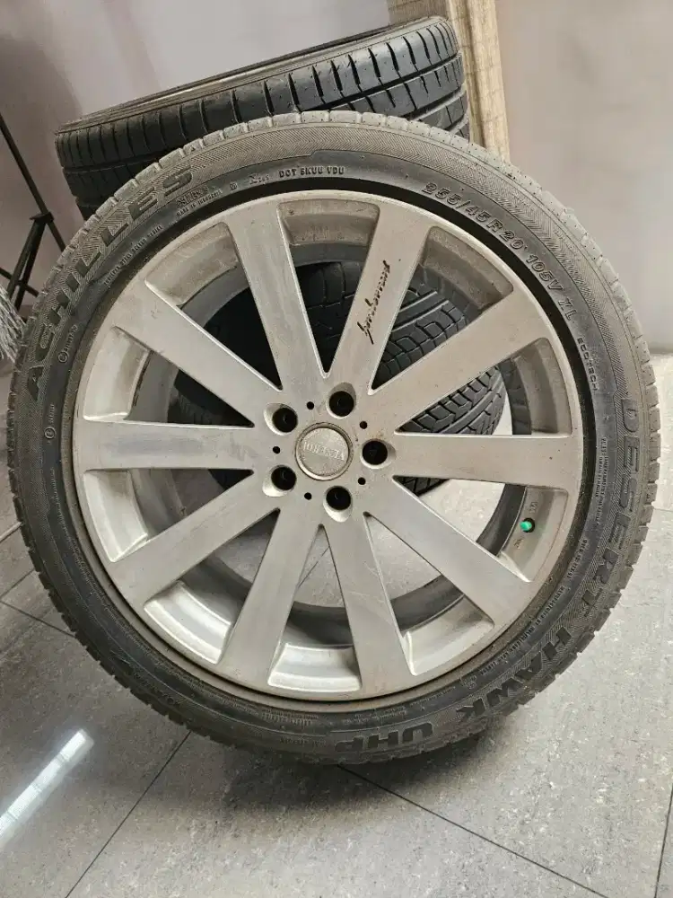 Velg Venerdi uk. 20